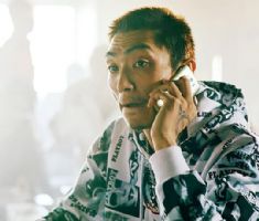 伪造护照